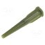 8001269 Needle: plastic; 1.25"; Size: 14; straight,conical; 1.6mm L5xn9Z7jHCEFuXkvR0Bb-yRuic5DbXCQOi_XoLIjMxw