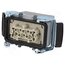 75009644 Connector: HDC; plug; female; EPIC KIT; PIN: 10; 16A; 500V; 10+PE YB_i2CD7HtFqJcvM-lQQBs9dugEjl3Fr46mi4nX4ZMk