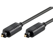 OPTIC CABLE TOSLINK(P)/(P) 0.5m, ø5mm