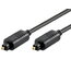 OPTIC CABLE TOSLINK(P)/(P) 0.5m, ø5mm CKA600.JPG