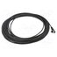 C21320000000036 Connector: M12; plug; female; PIN: 4; angled; cables; 20m vGx1RuCuiXVDv1-R0jqNFcZmT26-n4VMme6Dx7cmorY