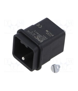 10431600 Connector: HDC; contact insert; male; EPIC H-Q; PIN: 6; 30A; 400V YMPwFopN62HL-9p5jR6Au5PNADAo4qokjLtrP3NOeFo