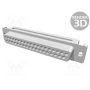 1658612-1 Connector: D-Sub; PIN: 37; plug; female; for cable; straight; IDC XMwpx8JaLFXR-Uo91n-S-CFj8vVloipQETJmhB7dOWo