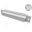 1658612-1 Connector: D-Sub; PIN: 37; plug; female; for cable; straight; IDC XMwpx8JaLFXR-Uo91n-S-CFj8vVloipQETJmhB7dOWo