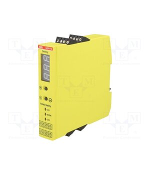 2TLA010070R0000 Module: safety relay; 24VDC; for DIN rail mounting; SENTRY; IP20 03RC9Eio6bXh-khTwFD0qHLDw1a5jlGPmQAqbZGyjXI