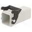 C14610G0038044 Enclosure for connectors: HDC; size A3; for cable; with latch Jw9AQQbgEK4M6uxad0qxdbKWxJTztml0PwvLoGx6fzc