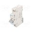 MBS116 Circuit breaker; 230/400VAC; Inom: 16A; Poles: 1; Charact: B; 6kA 01noE8oCAI0NZlHfHiZHw7DeVV5EkHX_uOztD3ZbBFg