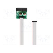 8.06.39 STDC14 ADAPTER Adapter: extension module; 14pin 0,05",JTAG 20pin; Kit: adapter dspPDMW_fbSi4NGuM524Z7Wn1pG5F176BhYIaduIYIA