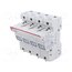 485206 Fuse holder; 14x51mm; for DIN rail mounting; 50A; 690VAC; IP20 FUYobZfmHpv9EEUiy5ry6_fR-n4SqEwdL0UXLfdzqJI