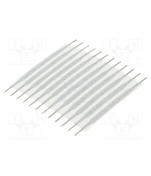 7-1437139-1 Connector: jumper cable; Tape ph: 2.54mm; L: 25.4mm; straight 4V3BglXl0p6s933lEzYxkqp2DqhQVvUgqacDuWX_fA4