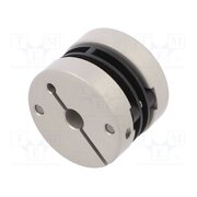 8.0000.1401.1006 Coupling; Ø1: 10mm; Ø2: 6mm; aluminium,polyamide; -10÷80°C EEao-3FjqM5UITUFtaj22UCYBiUi1MdxSFXrMon7tSc