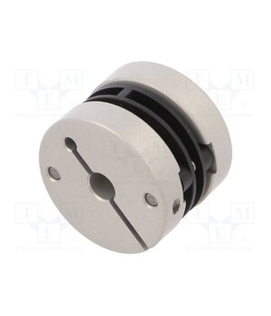 8.0000.1401.1006 Coupling; Ø1: 10mm; Ø2: 6mm; aluminium,polyamide; -10÷80°C EEao-3FjqM5UITUFtaj22UCYBiUi1MdxSFXrMon7tSc