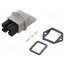 931694106 STAKEI 5 Connector: rectangular; ST; socket; female; PIN: 5; silver plated H462KFwaorEf0GpgLRZH2hBbZdbF48AbfT9Do8NN08I