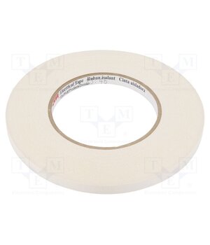 3M 27 9MM Tape: electrical insulating; W: 9mm; L: 55m; Thk: 0.177mm; white onjV6UkCOHGIvyOsWk1l74ixVk4gwTCXRM_yqreNsiI