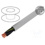 10181 Wire; JZ-500; 10G1.5mm2; unshielded; 300V,500V; Cu; stranded; grey Z_xd-glu0WfBodJGE199kUgZabT9RbCD__kV7YBRmN0