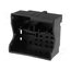800012 Connector housing; socket; Quadlock; PIN: 52; VW 2011->; black Q_iLjtxb0DPgwebkrjQYFtZVPDNViL2w9AVDb1snDaA
