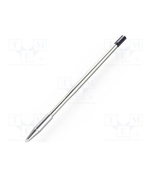 T130-2.4C Tip; hoof; 2.4mm; for  soldering iron,for soldering station DobdWtn07JUWYfvrEyw5SLlSfq_SEL1hRYUnVf5EIUI
