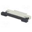 PCA-6B-12-HU-3-T/R Connector: FFC/FPC; SMT; 0.4A; 100V; PIN: 12; 0.5mm; horizontal; 30mΩ AMuohWSHzHnqV-mnyNK8IWYv761uRROmOuUXhA0R3eM