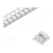 WS2812B-2020 Programmable LED; RGB; SMD; 2020; 3.7÷5.3VDC; 2x2x0.84mm; 2kHz DvRvrKqvDLNqHXIcWMl8ZZGNffidlrlqVrIczJhjXK0