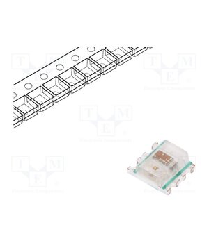WS2812B-2020 Programmable LED; RGB; SMD; 2020; 3.7÷5.3VDC; 2x2x0.84mm; 2kHz DvRvrKqvDLNqHXIcWMl8ZZGNffidlrlqVrIczJhjXK0