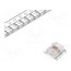 WS2812B-2020 Programmable LED; RGB; SMD; 2020; 3.7÷5.3VDC; 2x2x0.84mm; 2kHz DvRvrKqvDLNqHXIcWMl8ZZGNffidlrlqVrIczJhjXK0