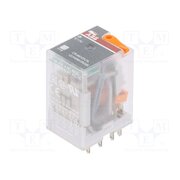 1SVR405613R0300 Relay: electromagnetic; 4PDT; Ucoil: 12VAC; Icontacts max: 6A; CR-M hNFCxsuGu8SoFPsT_BAanONHxPbtc_S-iQTEj0t1NWk