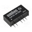 AM1D-2412DZ Converter: DC/DC; 1W; Uin: 21.6÷26.4VDC; Uout: 12VDC; Uout2: -12VDC PvSZTbiqTsrh5PdF_TMG-kQ6fNYwsvEr6nk5G9dteYU