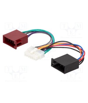 ZRS-28 Connector; ISO; Pioneer; PIN: 14 creYAQm-g_0KzQQSDookPhI25zAb6ZEUVhy0I4BMv_Q