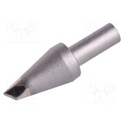 Q501-6D-T Tip; cut spade; 6x2mm; for soldering station BNt9SX0m0J6gR47otGWaictACObGYkPznlIGU70B3Iw
