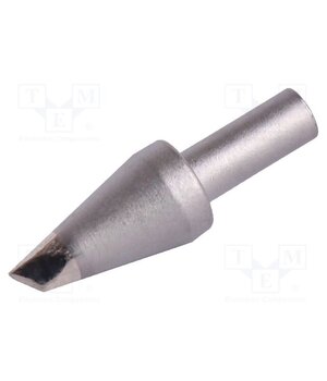 Q501-6D-T Tip; cut spade; 6x2mm; for soldering station BNt9SX0m0J6gR47otGWaictACObGYkPznlIGU70B3Iw