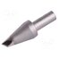 Q501-6D-T Tip; cut spade; 6x2mm; for soldering station BNt9SX0m0J6gR47otGWaictACObGYkPznlIGU70B3Iw