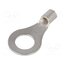 322733 Tip: ring; M6; 1.25÷2mm2; crimped; for cable; non-insulated; copper SCuVJ-hdd6CvpYoudUOKvXLgADpd0PMfu7ykI8L1sQM