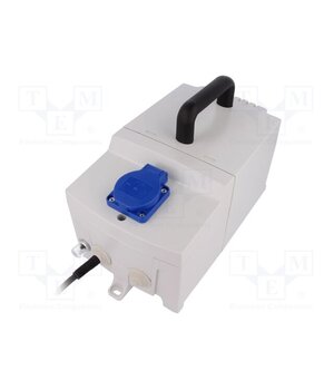 PFS630/230/230V Transformer: protective; 630VA; 230VAC; 230V; IP44; Ins.class: II 1MTLjzdSwp4gJE68rswbnpoA9CViWxEsjuTfstZF_-U