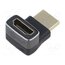 72009 Adapter; HDMI socket,HDMI plug 90° up/down; aluminium; silver dJlqBEN2K4fi2pR8R-LWmGjRQevT14MI19VeHTWUL4w
