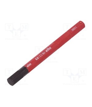 37227 Interchangeable blade; insulated; hex key; HEX 6mm; max.5.5Nm J6Wb3ptZ3kprQQ07nJTZFYfk3mVIPVH8AdRY9CQdJUI