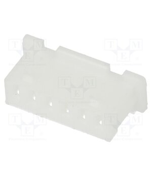 125CH-B1-06-HF Connector: wire-board; plug; female; PIN: 6; 125V; for cable; 1.25mm 2MHlWC9C1wPnBUPNRk_Aj6mz33ip0Nb6Qh45ggmelfM