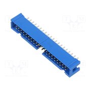 75869-107LF Connector: IDC; socket; male; PIN: 40; Quickie; straight; THT; 2.54mm 9K3xa_o83iQkOH3DE_AtMZx6per1RQAbaUbGr2SXZ5Y