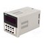 AH4CN-RG 24V Timer; Range: 0,01s÷9990h; SPDT; 12÷48VAC; 12÷48VDC; Display: LED e6mE6ICUOmm6hbH3O5lCOSi5J3z0DH3NTwdq3pggVAY
