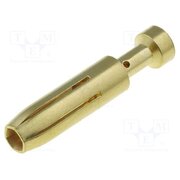 09330006222 Contact; female; copper alloy; gold-plated; 0.5mm2; crimped; 16A x1WEOKqwj27fReWMCnelBxyBKFBnTjValHTkg2dzA6M