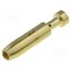 09330006222 Contact; female; copper alloy; gold-plated; 0.5mm2; crimped; 16A x1WEOKqwj27fReWMCnelBxyBKFBnTjValHTkg2dzA6M
