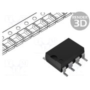 WMS08DP03TS Transistor: P-MOSFET x2; unipolar; -30V; -8A; Idm: -40A; 2.7W; SOP8 OZqqlCgS-sw7Xnzy0BAjtqy1y89Kl__TScXVctGpSok