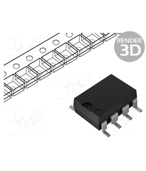 WMS08DP03TS Transistor: P-MOSFET x2; unipolar; -30V; -8A; Idm: -40A; 2.7W; SOP8 OZqqlCgS-sw7Xnzy0BAjtqy1y89Kl__TScXVctGpSok