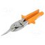1122 Cutters; tinware,stainless steel; Tool length: 250mm 4ad_OPH4__C_yAojIN4fOr_54EvN7mg2Kft9cqt77vk