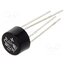 W02M Bridge rectifier: single-phase; Urmax: 200V; If: 1.5A; Ifsm: 50A qs8ZeKkIEBMA57ZkWAP18VnJ3i2U-0R0fB9Ef5Gxp0g
