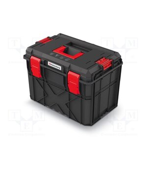 KXB604040-S411 Chest; tool case; black; polymer; X BLOCK PRO; 546x380x407mm; IP55 oKETs8R7ud8HNsk3Ma10Hvwidei-yp6qGx4Y730vCT0