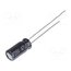 EEUFR1E470 Capacitor: electrolytic; low ESR; THT; 47uF; 25VDC; Ø5x11mm; ±20% IHpjau8Rt_rA9T2AEUgkAZbjbgP6An4-kYGBql7RJsc