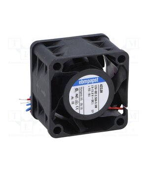 422 JH Fan: DC; axial; 12VDC; 40x40x28mm; 38m3/h; 54dBA; ball; 17250rpm uZOzc5w8AHU3nRqGduziC_25Nh_3_2g3BwRXH2HdSlI