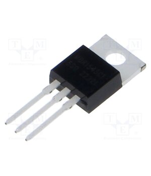 MBR1545CT Diode: Schottky rectifying; THT; 45V; 15A; TO220AB; Ufmax: 840mV muQWDbwJ3MnMcQQml7BgdB3aetcn0pgxHy0cg-teWng