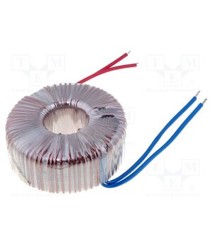 TST 250/003 Transformer: toroidal; 250VA; 230VAC; 24V; 10.41A; Leads: cables __3REhTEUtGyDAOeGUbXWrpk_vTC7s6Jd4qwv0Zzdy0