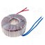 TST 250/003 Transformer: toroidal; 250VA; 230VAC; 24V; 10.41A; Leads: cables __3REhTEUtGyDAOeGUbXWrpk_vTC7s6Jd4qwv0Zzdy0